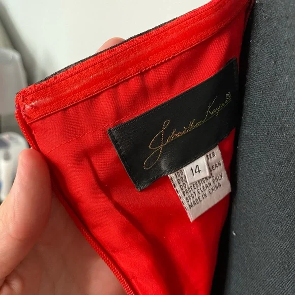 NWT Johnathan Kayne Ballgown - Picture 6 of 7